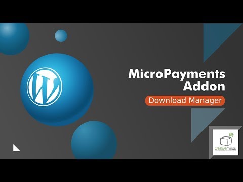 How to Add MicroPayments Support for Downloads | WordPress